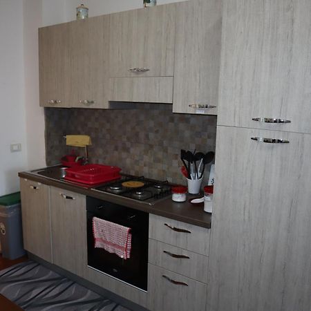 B&B Le Stanze Di Aurora ปาแลร์โม ภายนอก รูปภาพ