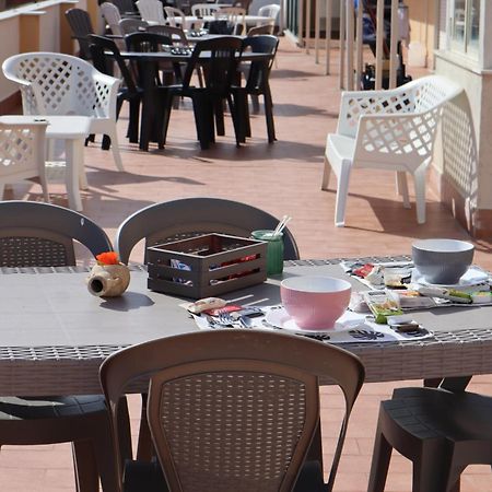 B&B Le Stanze Di Aurora ปาแลร์โม ภายนอก รูปภาพ