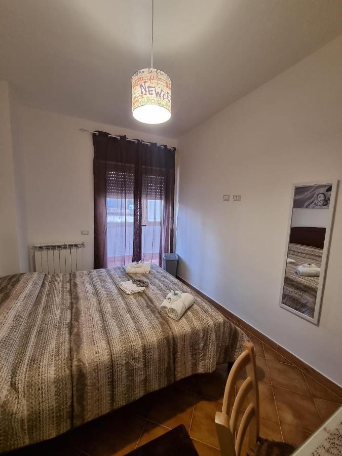B&B Le Stanze Di Aurora ปาแลร์โม ภายนอก รูปภาพ