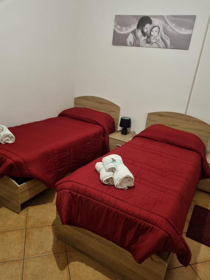 B&B Le Stanze Di Aurora ปาแลร์โม ภายนอก รูปภาพ