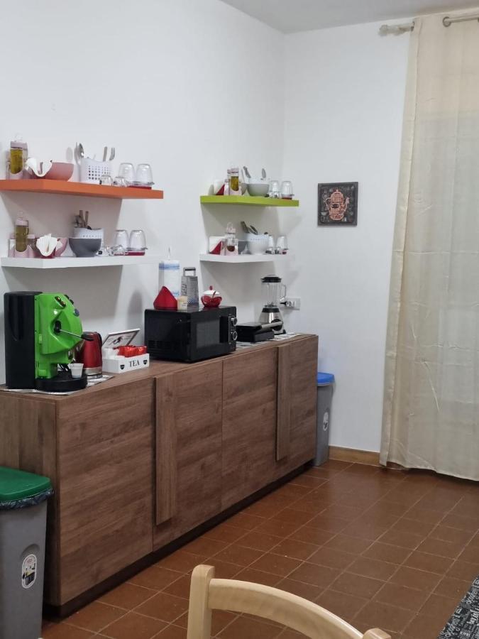 B&B Le Stanze Di Aurora ปาแลร์โม ภายนอก รูปภาพ