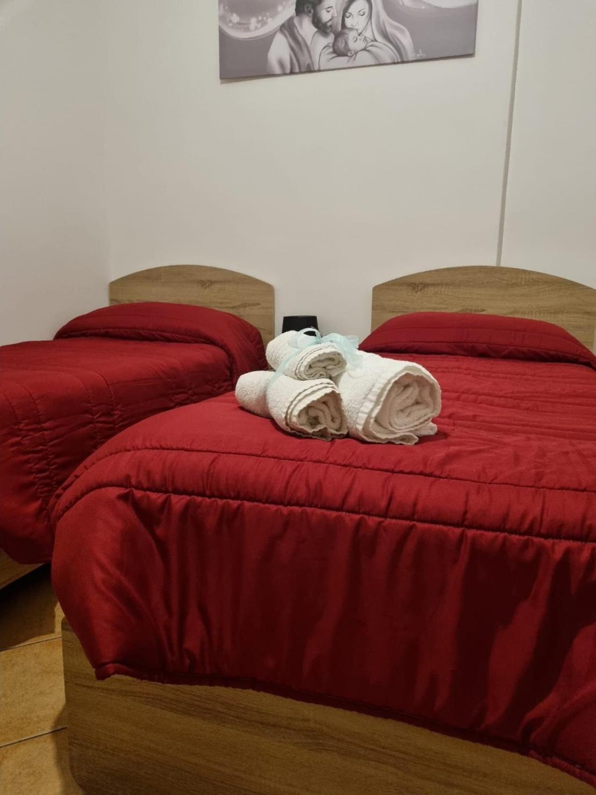 B&B Le Stanze Di Aurora ปาแลร์โม ภายนอก รูปภาพ