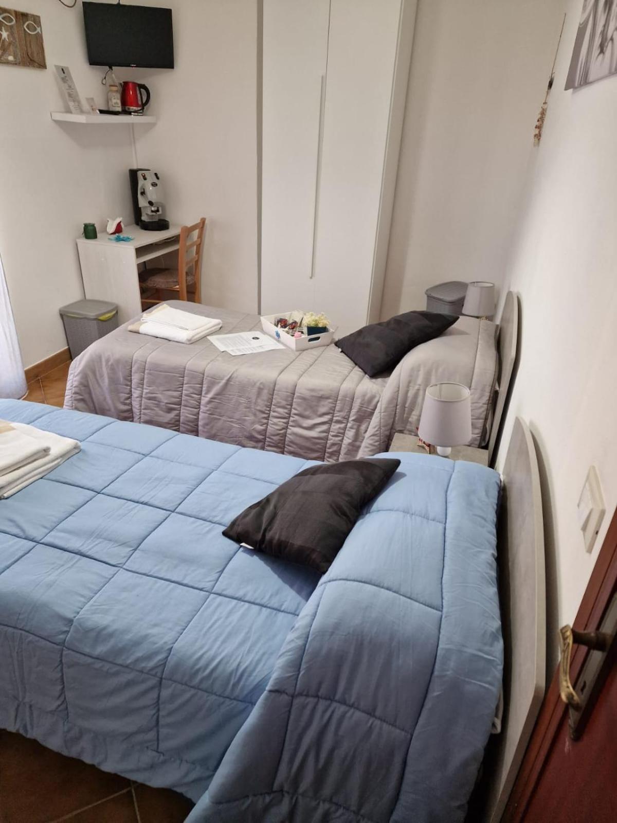 B&B Le Stanze Di Aurora ปาแลร์โม ภายนอก รูปภาพ