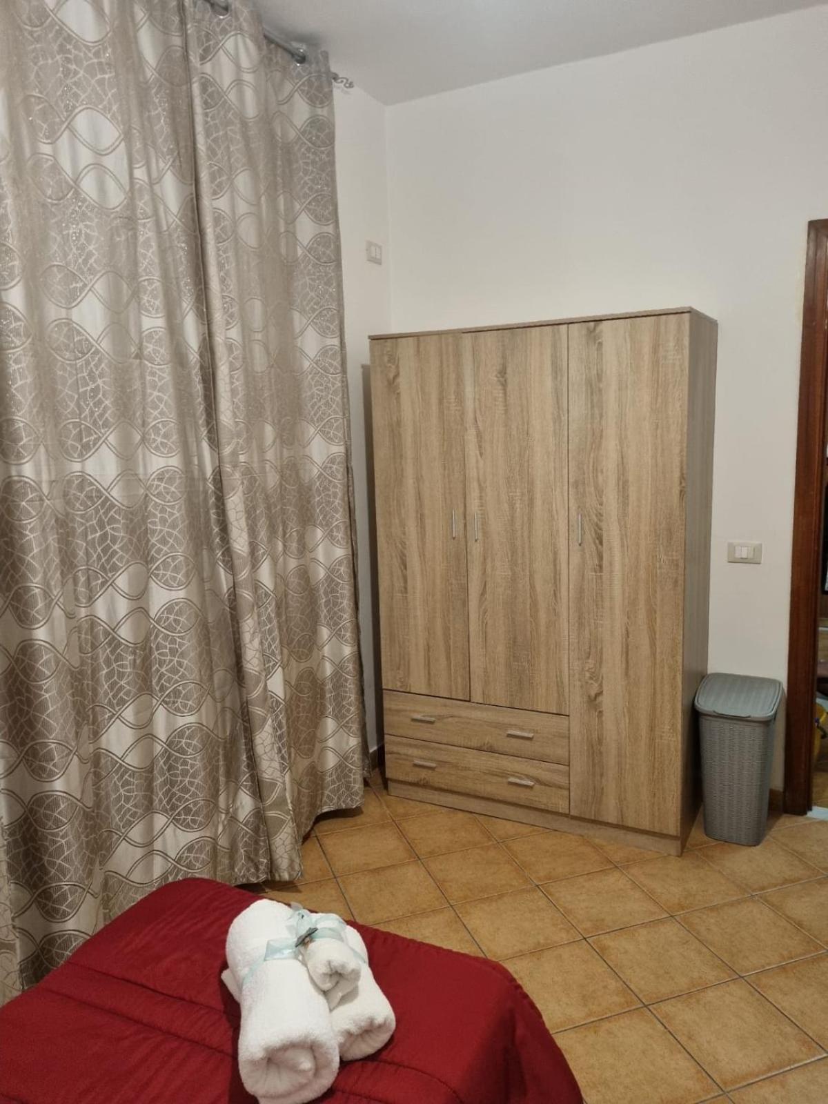 B&B Le Stanze Di Aurora ปาแลร์โม ภายนอก รูปภาพ