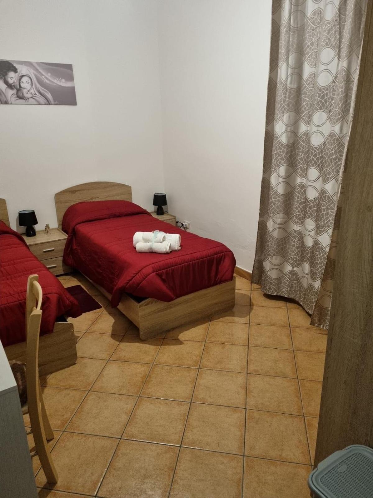 B&B Le Stanze Di Aurora ปาแลร์โม ภายนอก รูปภาพ