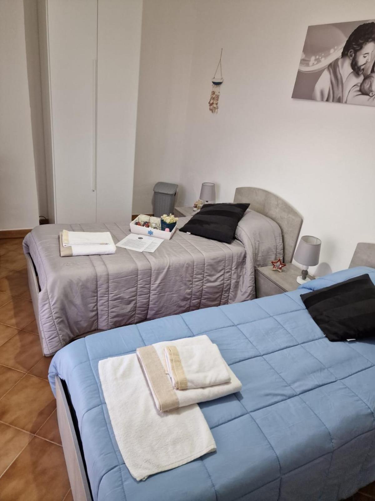 B&B Le Stanze Di Aurora ปาแลร์โม ภายนอก รูปภาพ