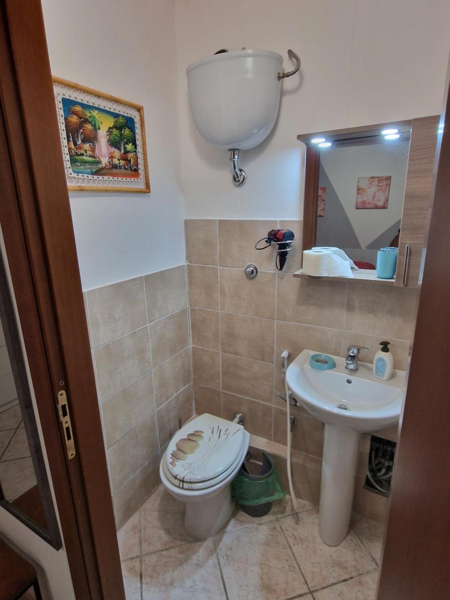 B&B Le Stanze Di Aurora ปาแลร์โม ภายนอก รูปภาพ