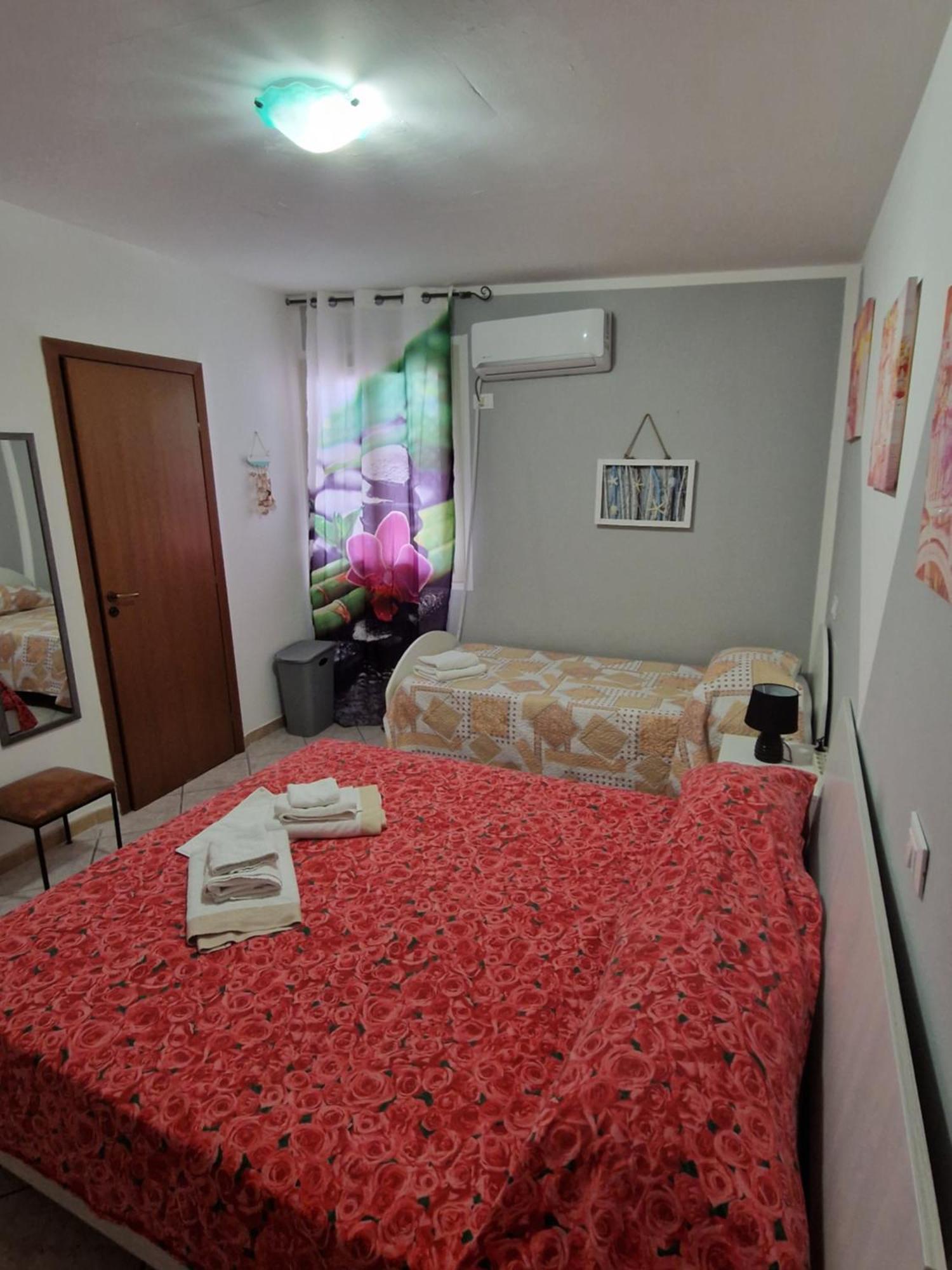 B&B Le Stanze Di Aurora ปาแลร์โม ภายนอก รูปภาพ