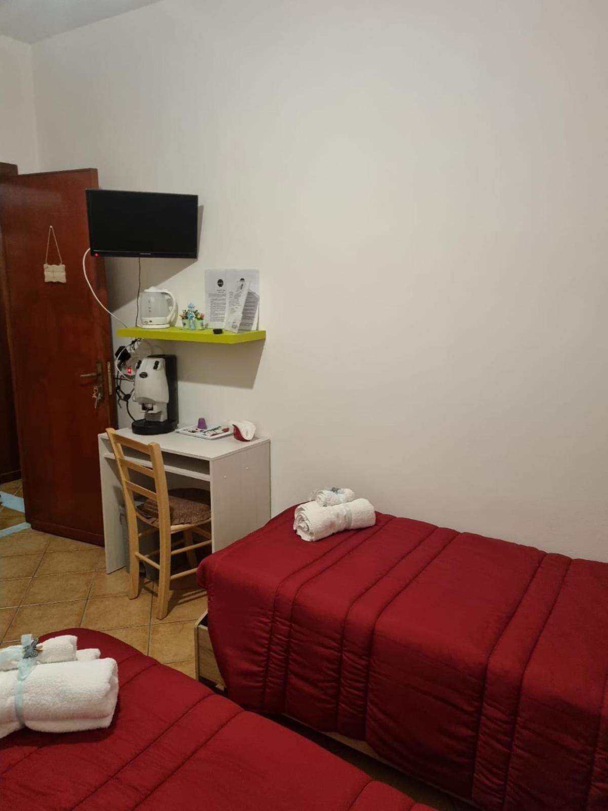 B&B Le Stanze Di Aurora ปาแลร์โม ภายนอก รูปภาพ