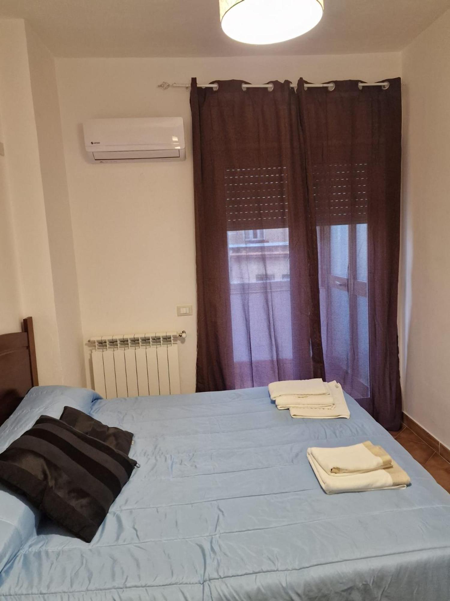 B&B Le Stanze Di Aurora ปาแลร์โม ภายนอก รูปภาพ