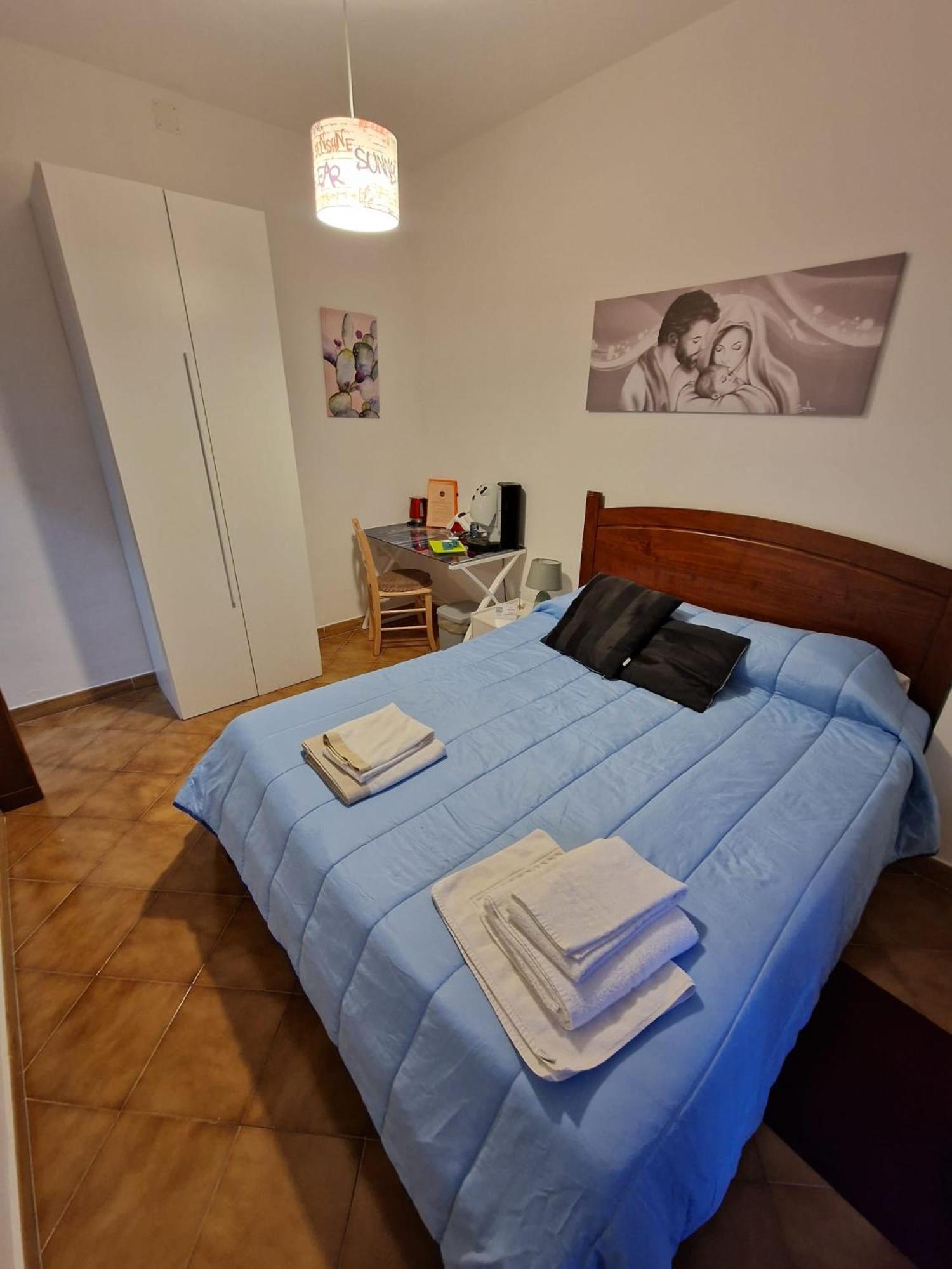 B&B Le Stanze Di Aurora ปาแลร์โม ภายนอก รูปภาพ
