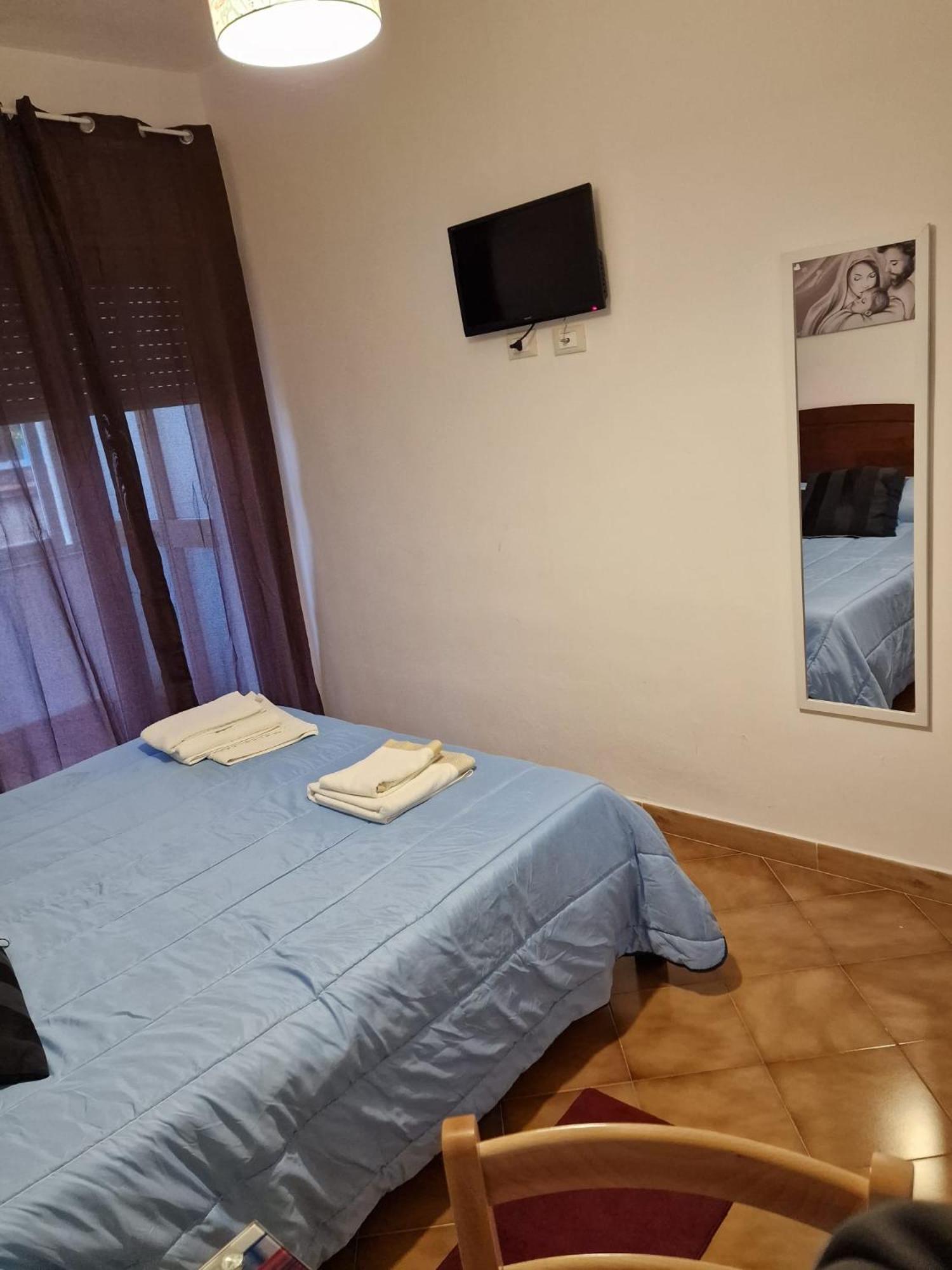 B&B Le Stanze Di Aurora ปาแลร์โม ภายนอก รูปภาพ