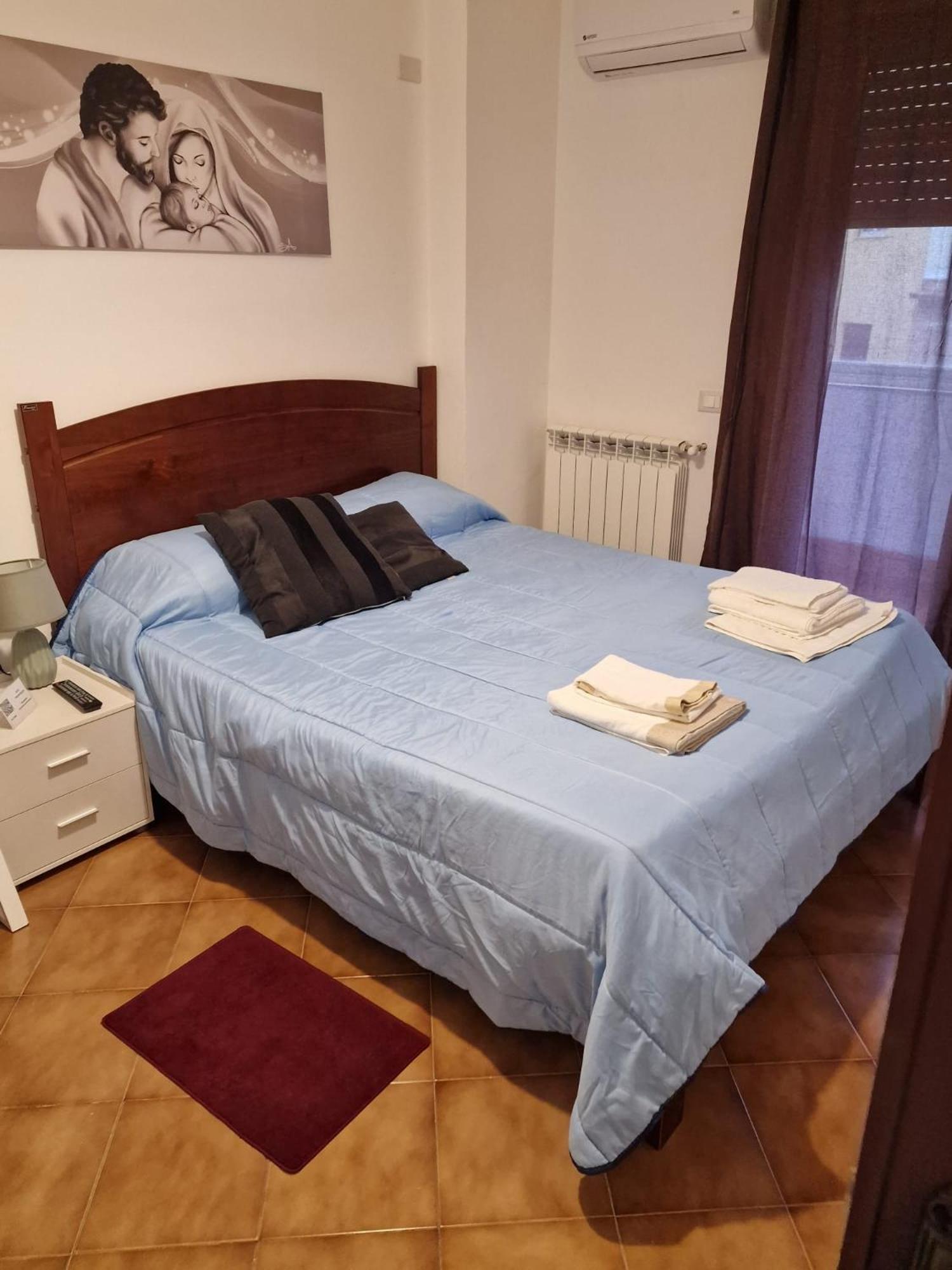 B&B Le Stanze Di Aurora ปาแลร์โม ภายนอก รูปภาพ