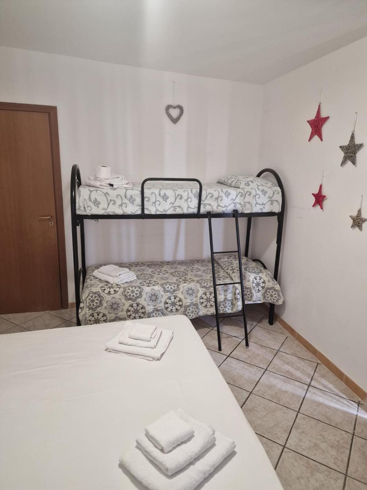 B&B Le Stanze Di Aurora ปาแลร์โม ภายนอก รูปภาพ