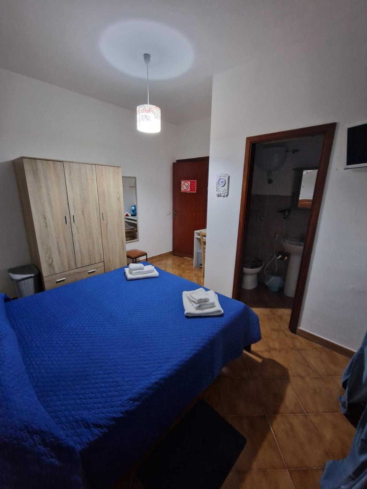 B&B Le Stanze Di Aurora ปาแลร์โม ภายนอก รูปภาพ