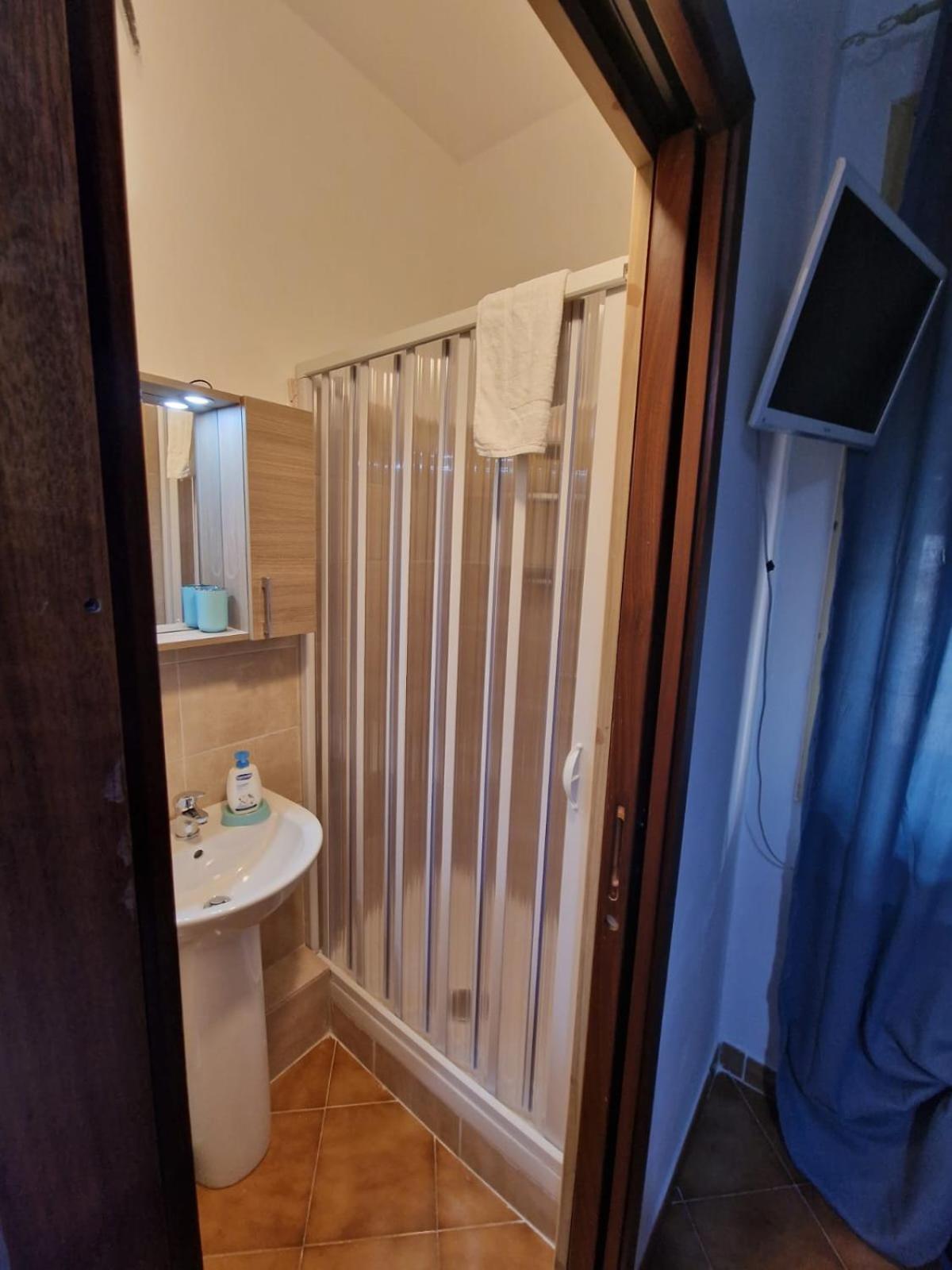 B&B Le Stanze Di Aurora ปาแลร์โม ภายนอก รูปภาพ
