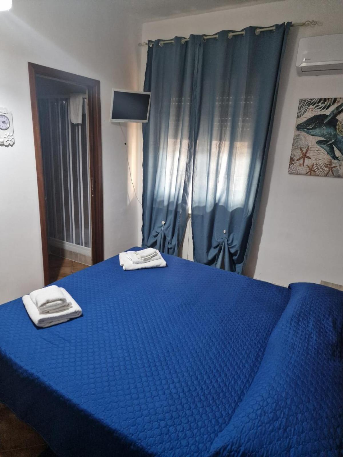 B&B Le Stanze Di Aurora ปาแลร์โม ภายนอก รูปภาพ