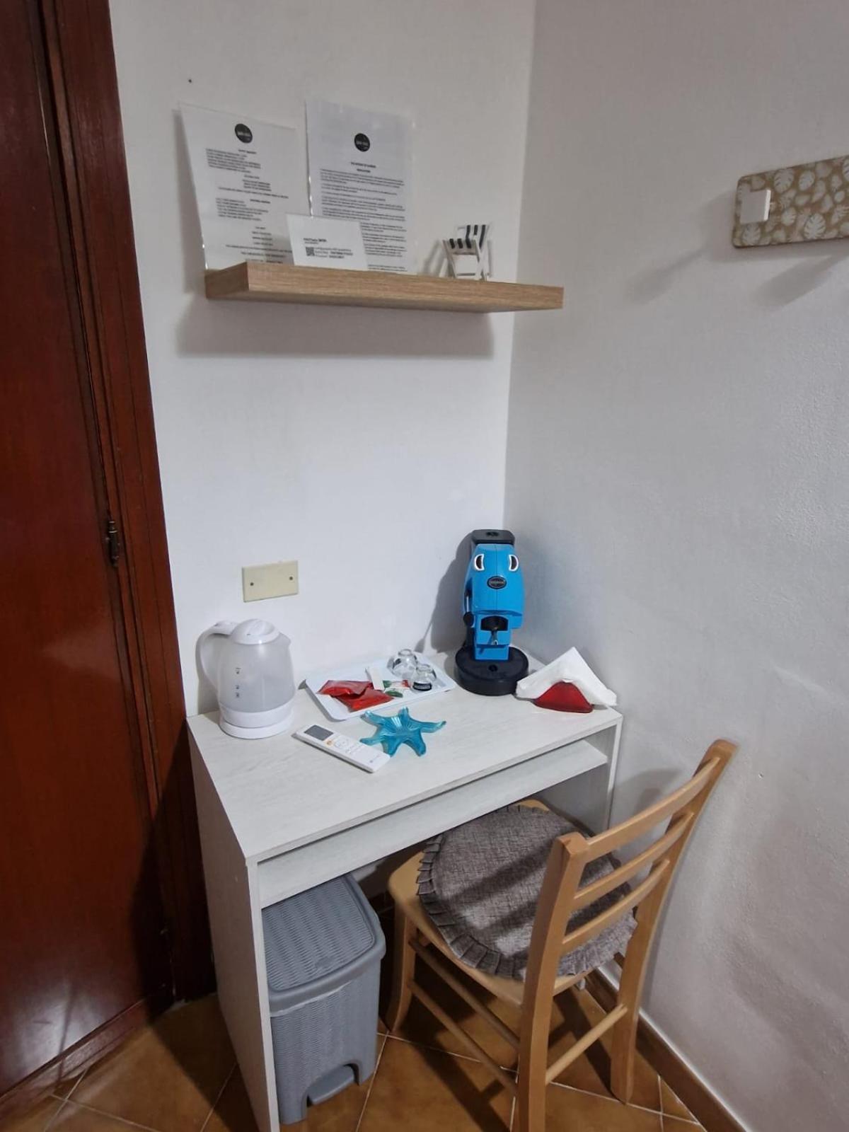 B&B Le Stanze Di Aurora ปาแลร์โม ภายนอก รูปภาพ