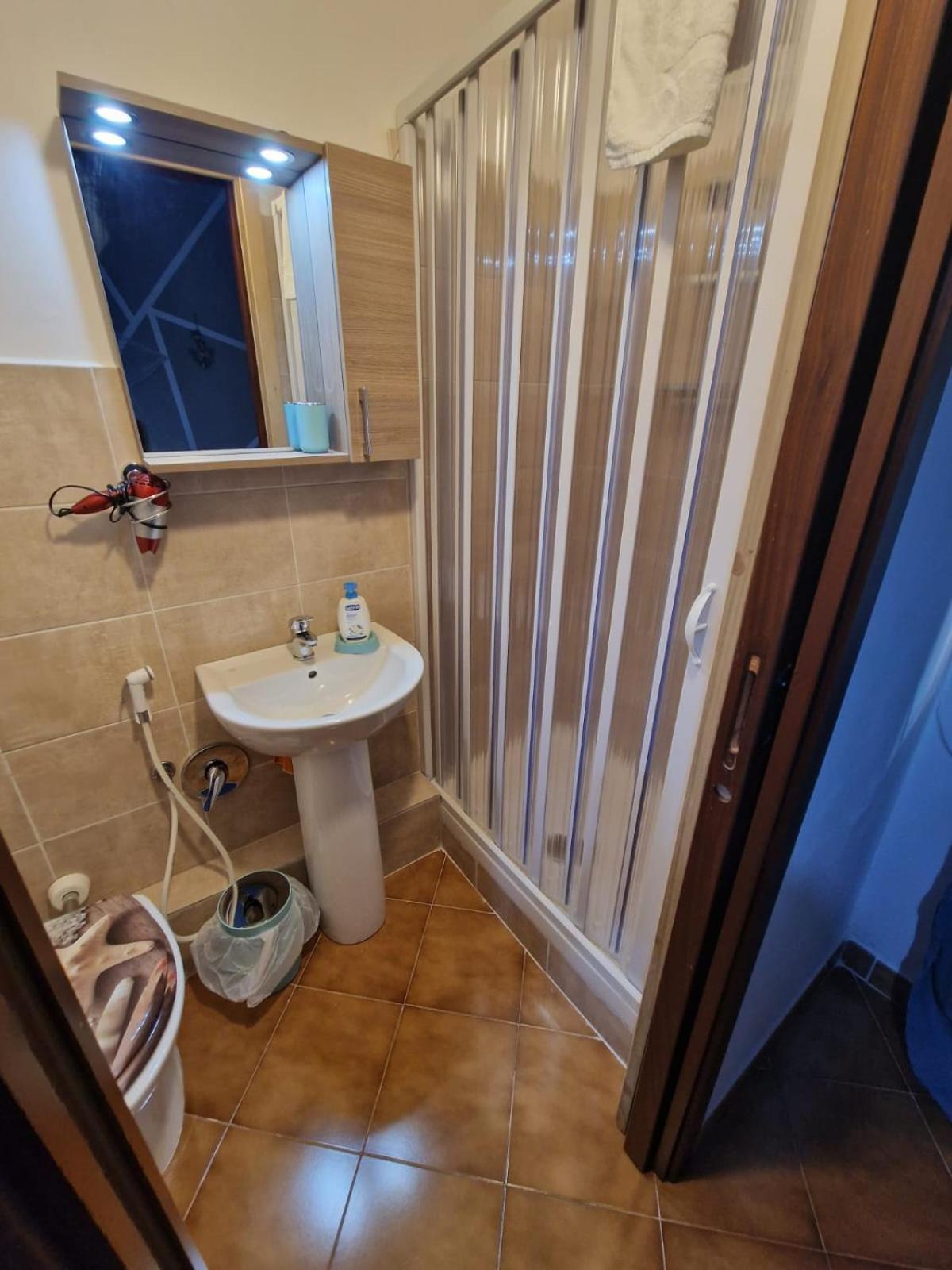 B&B Le Stanze Di Aurora ปาแลร์โม ภายนอก รูปภาพ