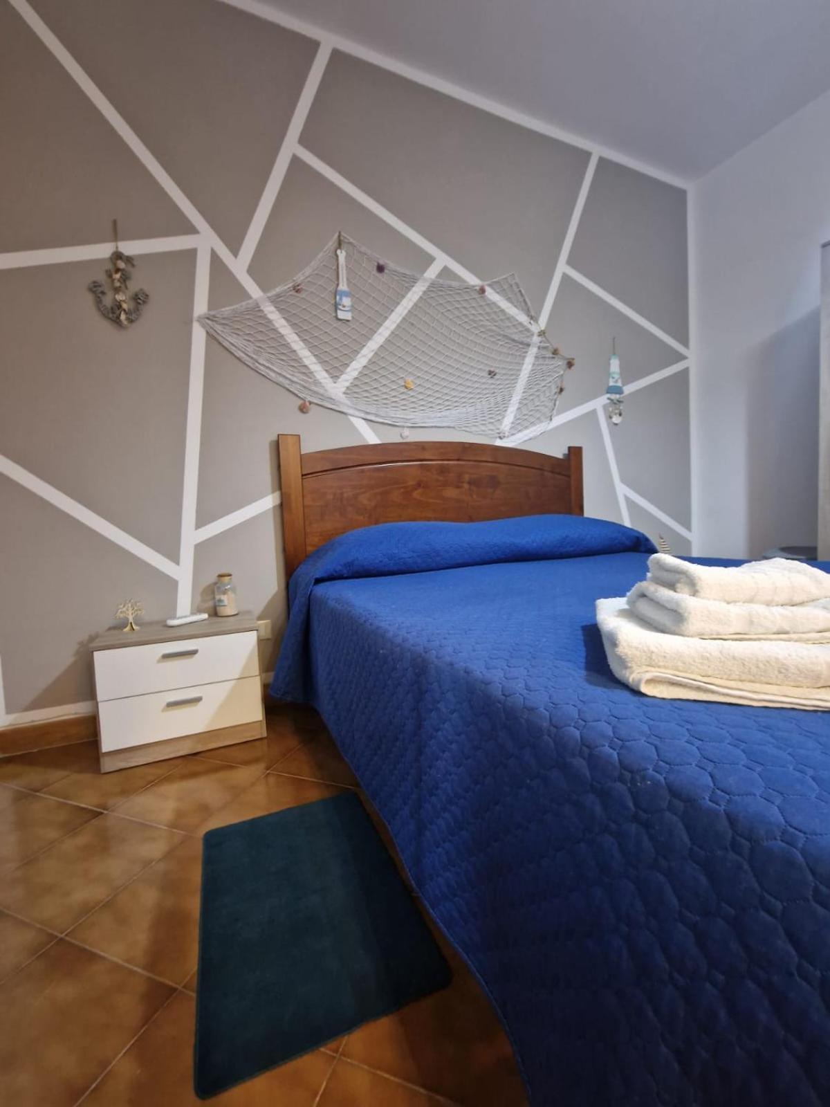 B&B Le Stanze Di Aurora ปาแลร์โม ภายนอก รูปภาพ