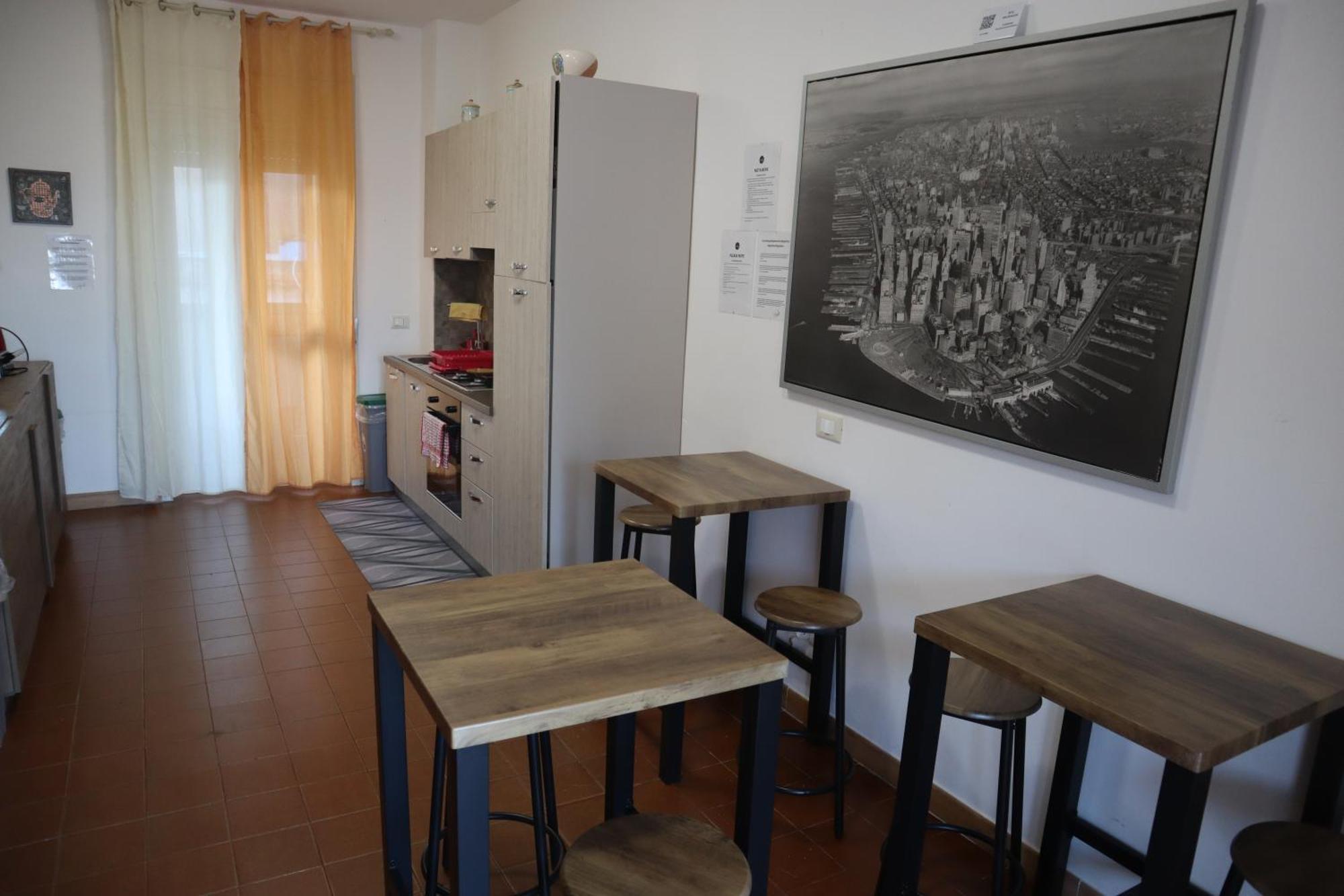 B&B Le Stanze Di Aurora ปาแลร์โม ภายนอก รูปภาพ