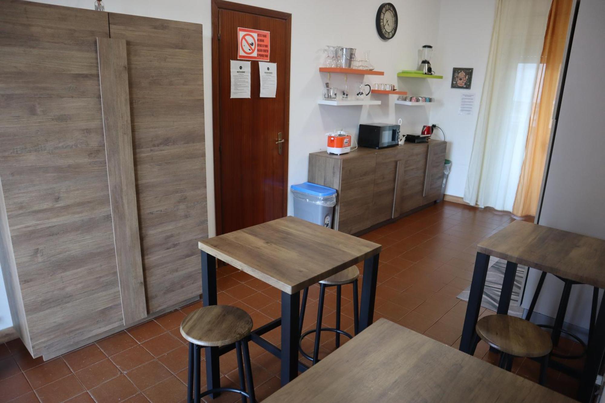 B&B Le Stanze Di Aurora ปาแลร์โม ภายนอก รูปภาพ