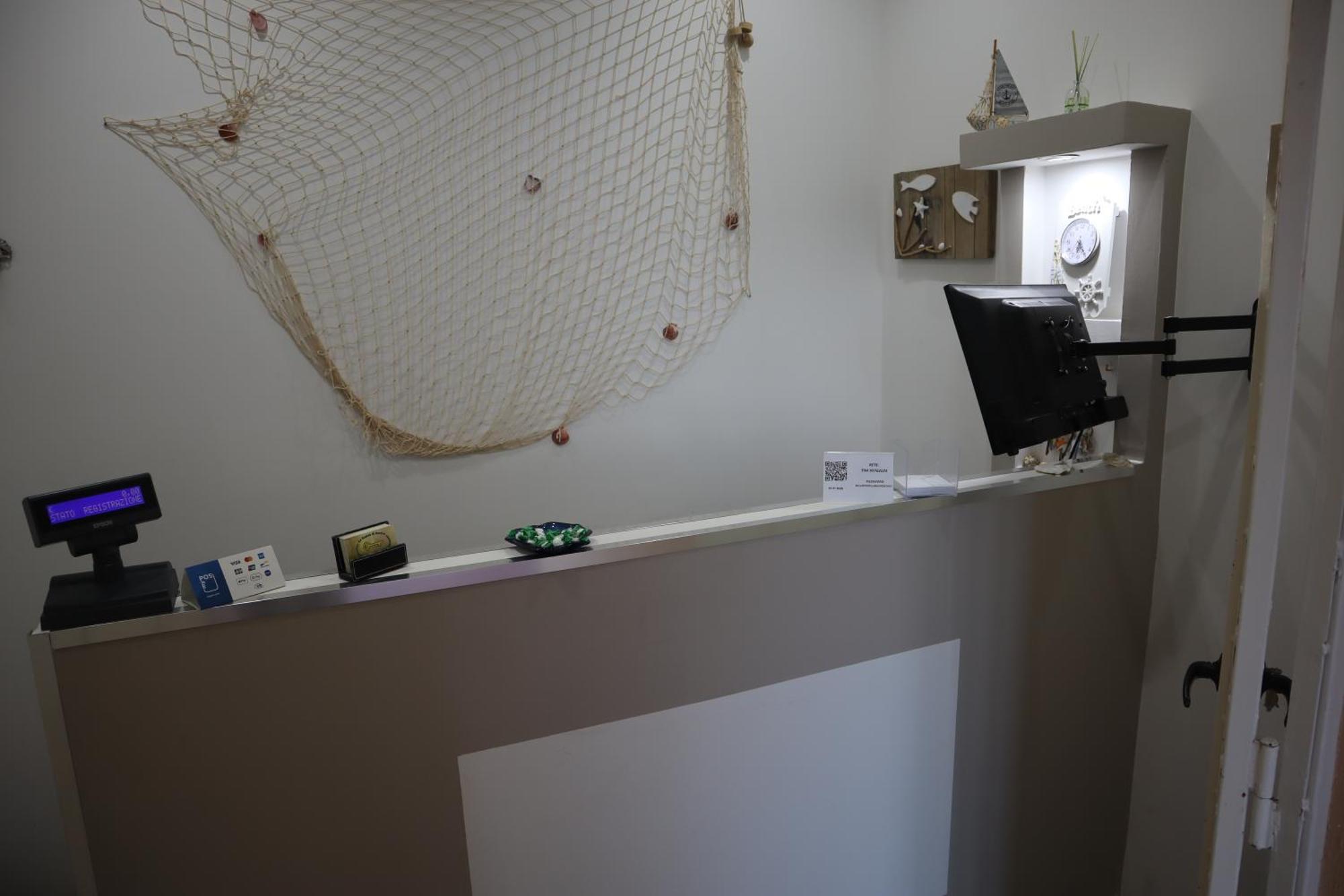 B&B Le Stanze Di Aurora ปาแลร์โม ภายนอก รูปภาพ