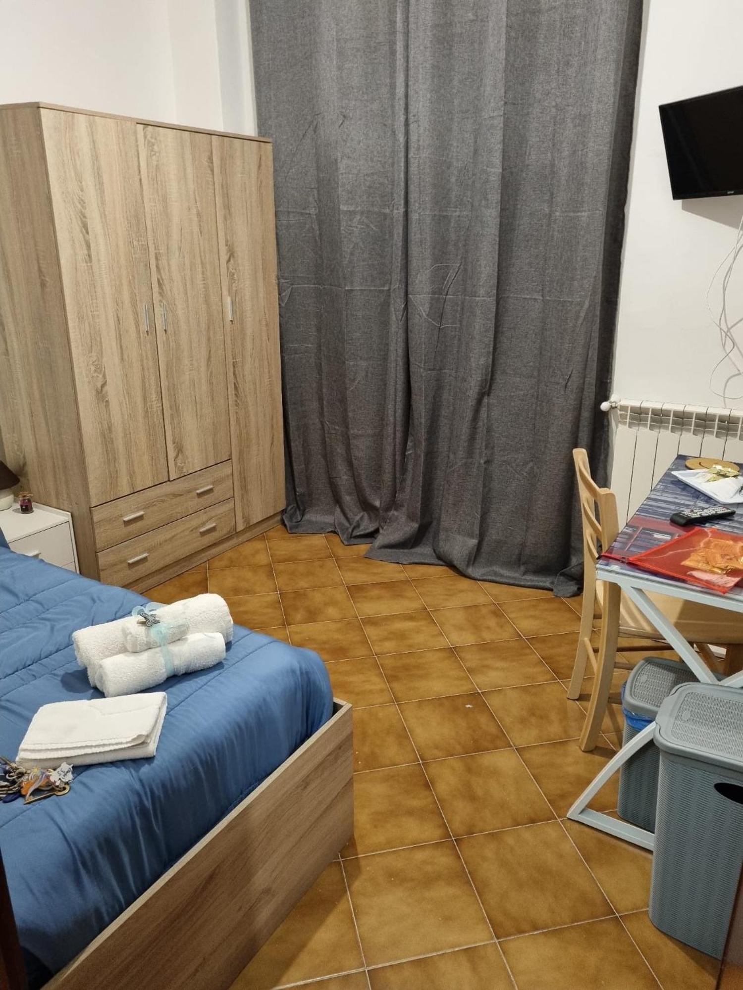 B&B Le Stanze Di Aurora ปาแลร์โม ภายนอก รูปภาพ